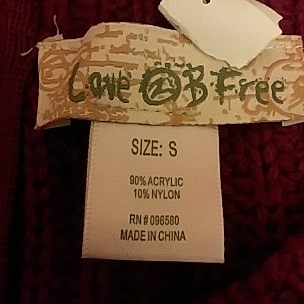 Sweater / small - Picture 6 of 6